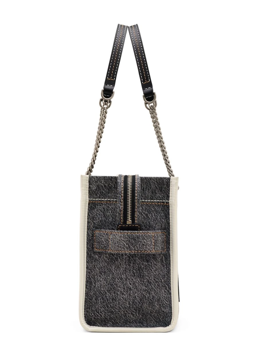 Cheap Tote Marc The Denim Chain bag Women Medium Jacobs 0701